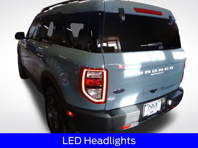 Certified 2022 Ford Bronco Sport Big Bend w/ Convenience Package AWD/4WD image 7
