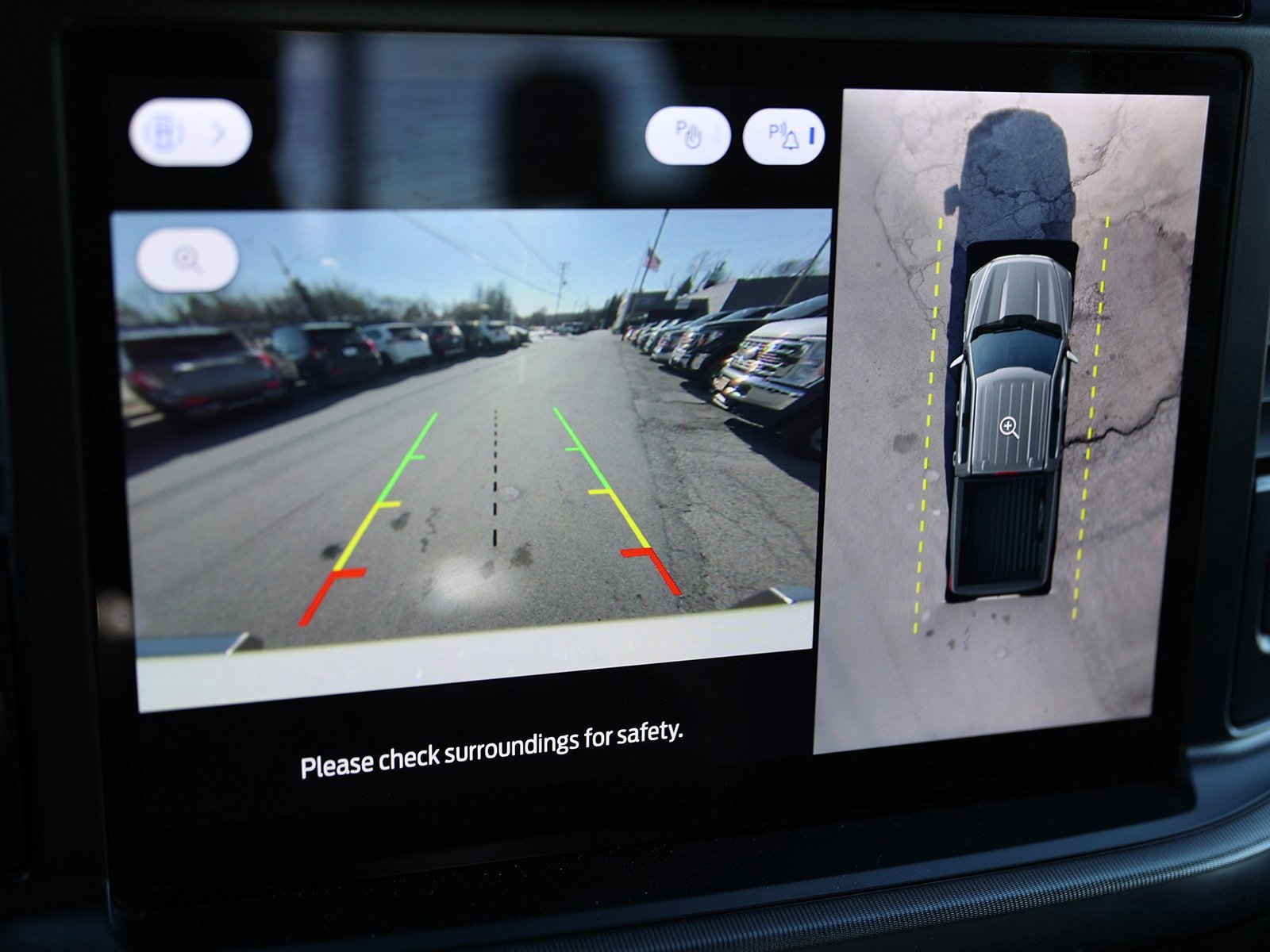 Certified 2024 Ford F150 Platinum w/ Equipment Group 702A High image 34