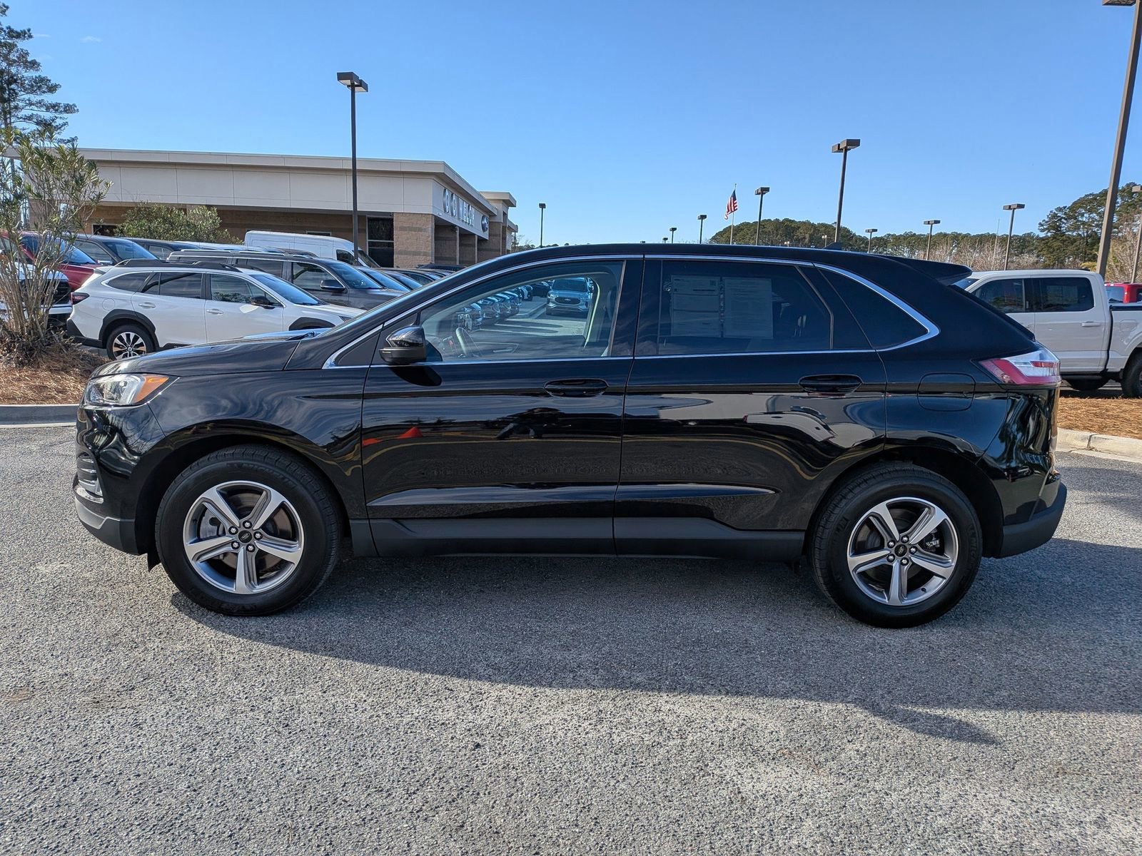 Certified 2024 Ford Edge SEL w/ Convenience Package video 2