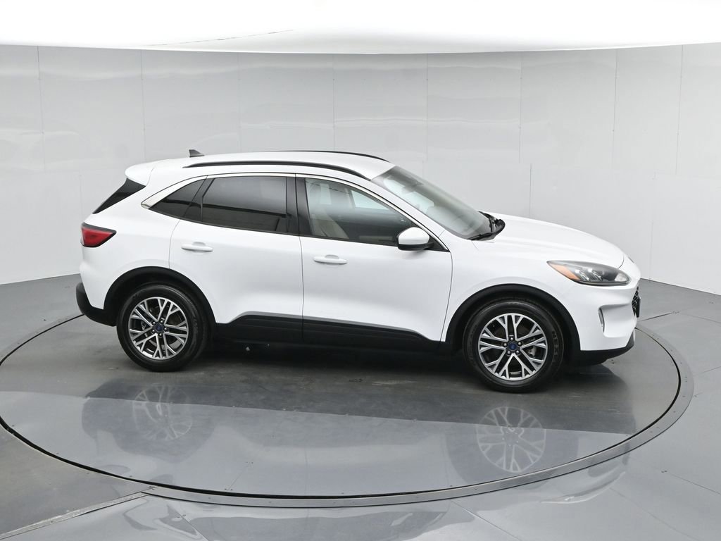 Certified 2020 Ford Escape SEL image 13