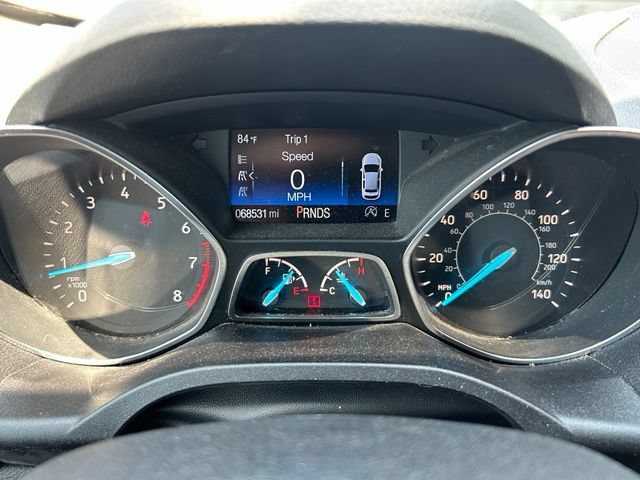 Certified 2019 Ford Escape SE FWD image 2
