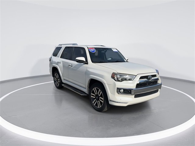 Used 2017 Toyota 4Runner Limited