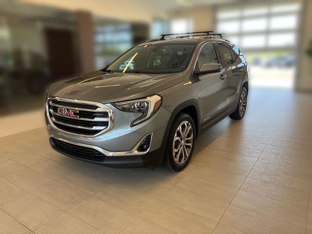 Used 2020 GMC Terrain SLT w/ Preferred Package AWD/4WD image 4