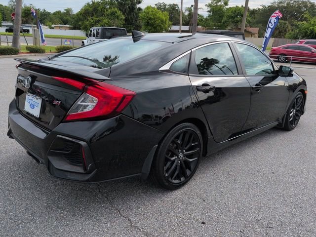 Used 2020 Honda Civic Si image 4