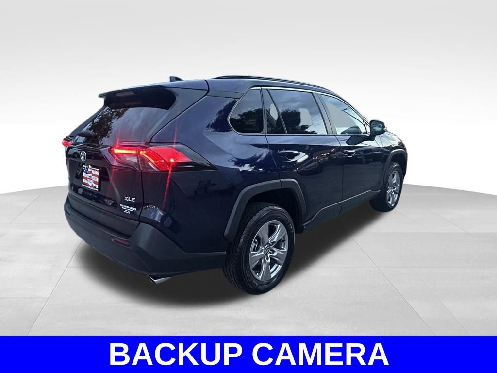 Used 2024 Toyota RAV4 XLE image 3