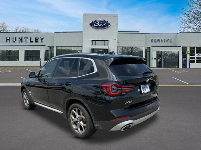 Used 2023 BMW X3 xDrive30i w/ Premium Package AWD/4WD image 5