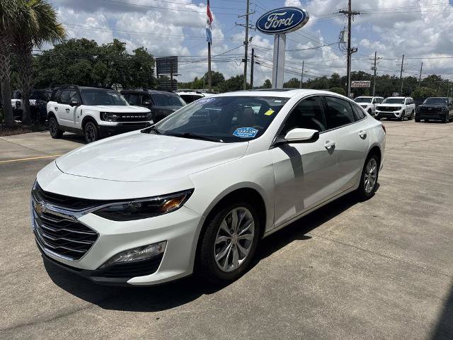 Used 2024 Chevrolet Malibu LT FWD image 3