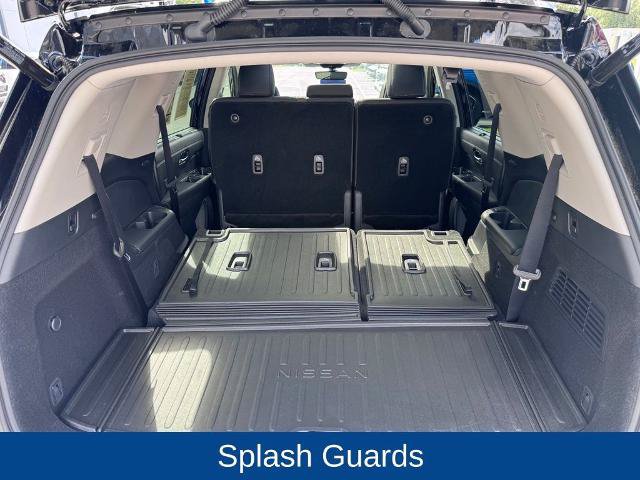 Used 2026 Nissan Pathfinder Platinum w/ Cargo Package FWD image 20