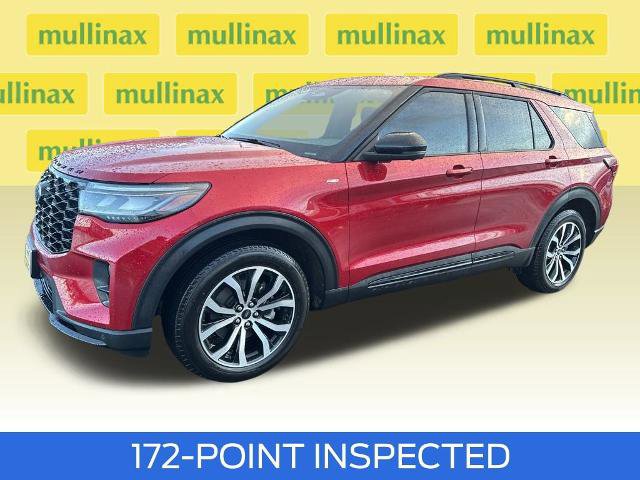 Certified 2025 Ford Explorer ST-Line image 15