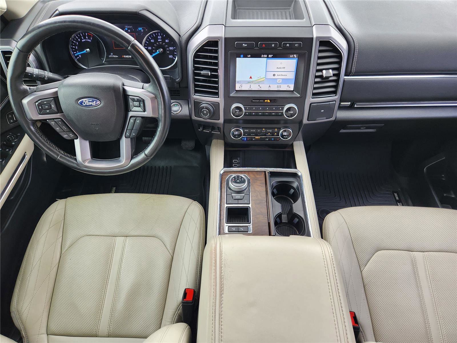 Certified 2019 Ford Expedition Platinum RWD image 34