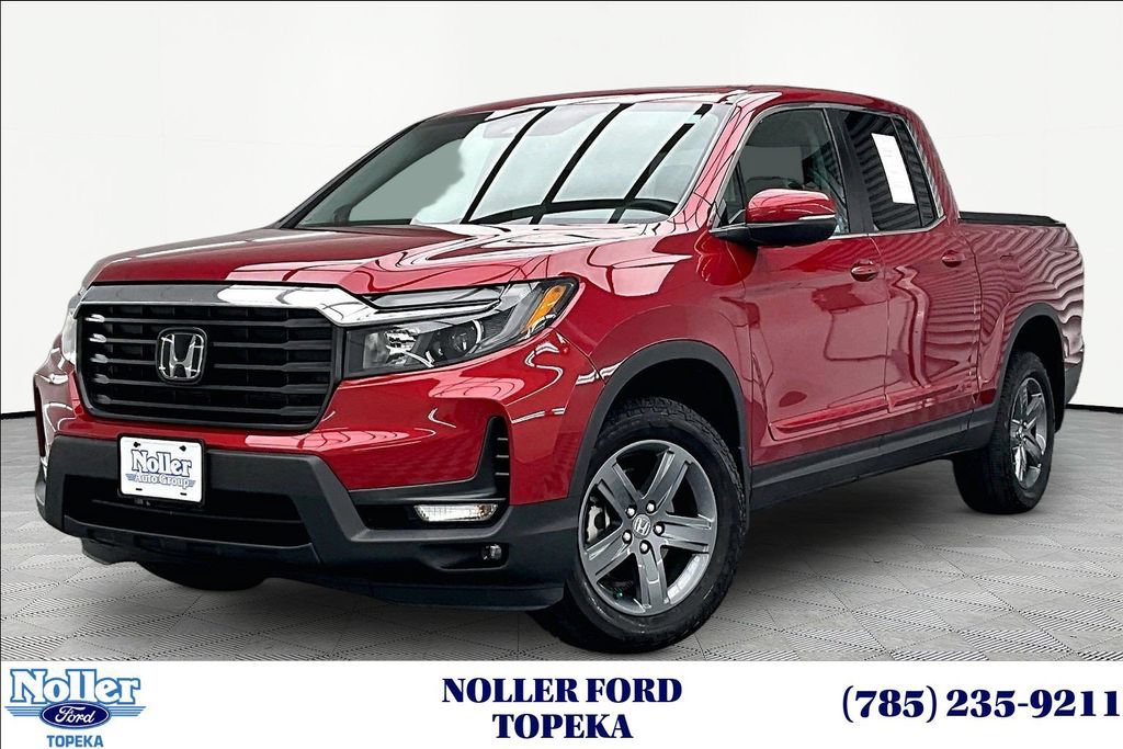Used 2023 Honda Ridgeline RTL