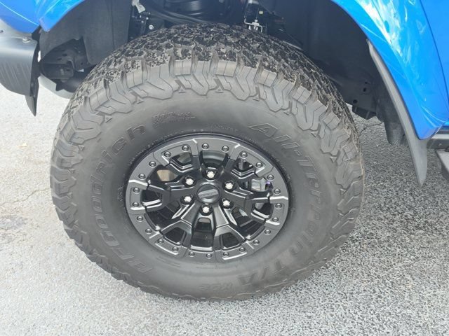 Certified 2024 Ford Bronco Raptor AWD/4WD image 10