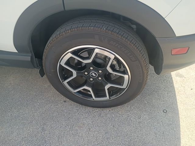 Certified 2024 Ford Bronco Sport Big Bend w/ Convenience Package AWD/4WD image 9