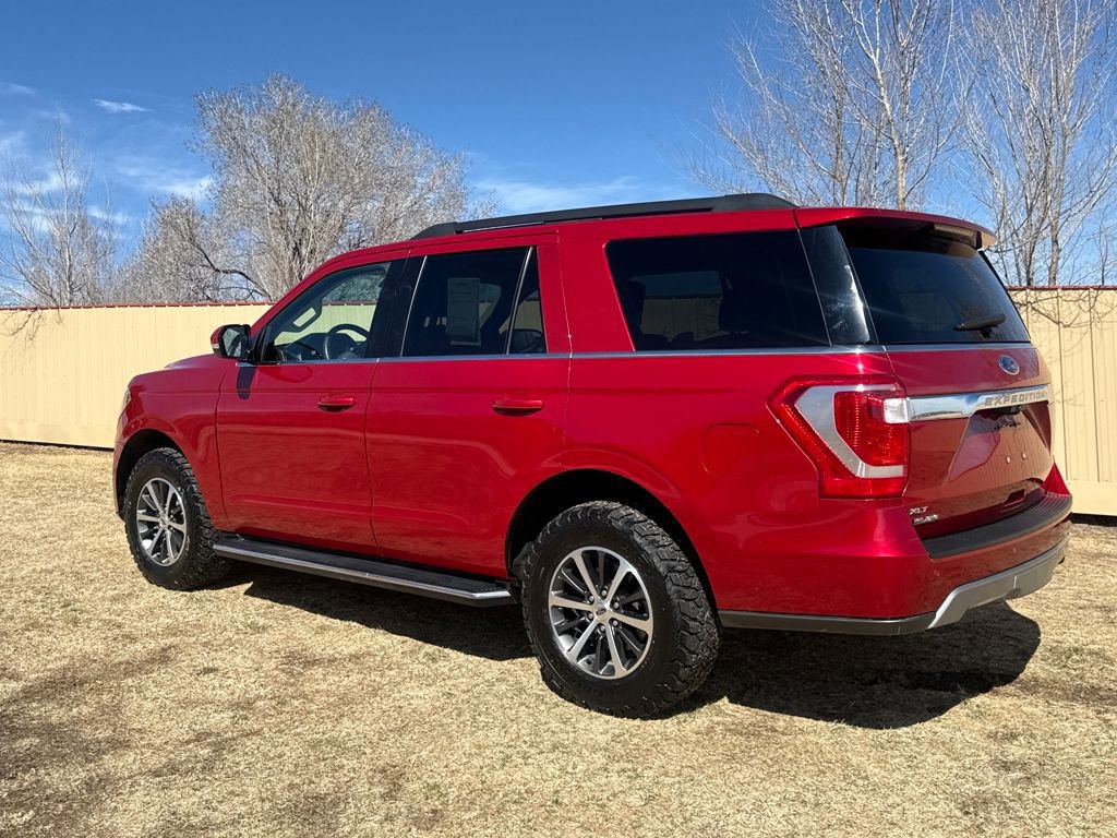Certified 2021 Ford Expedition XLT image 4