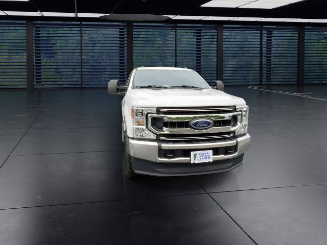 Certified 2021 Ford F350 XL w/ STX Appearance Package AWD/4WD image 2