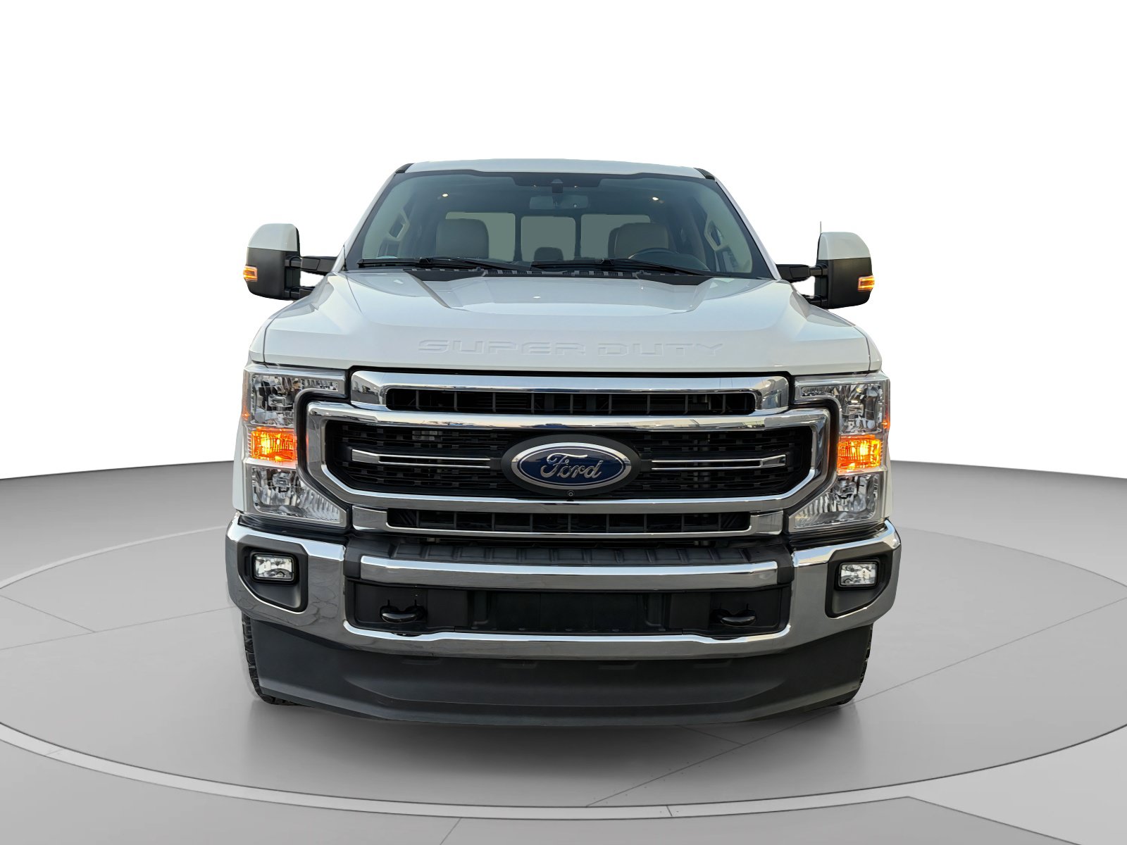 Certified 2021 Ford F350 Lariat w/ Lariat Value Package