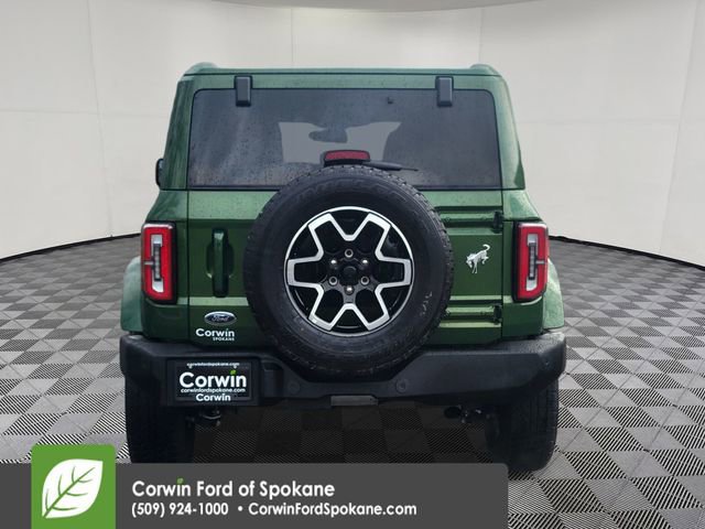 Certified 2025 Ford Bronco Outer Banks image 4