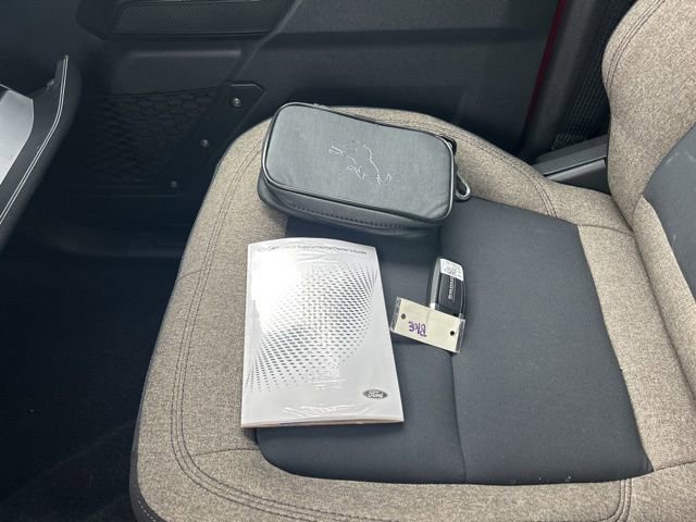 Certified 2025 Ford Bronco Big Bend image 22