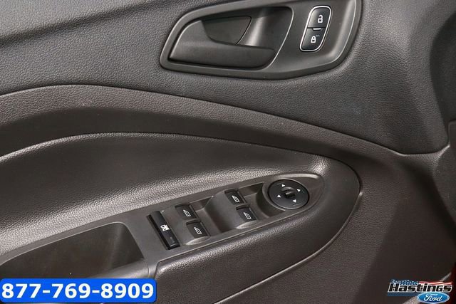 Certified 2018 Ford Escape S image 9