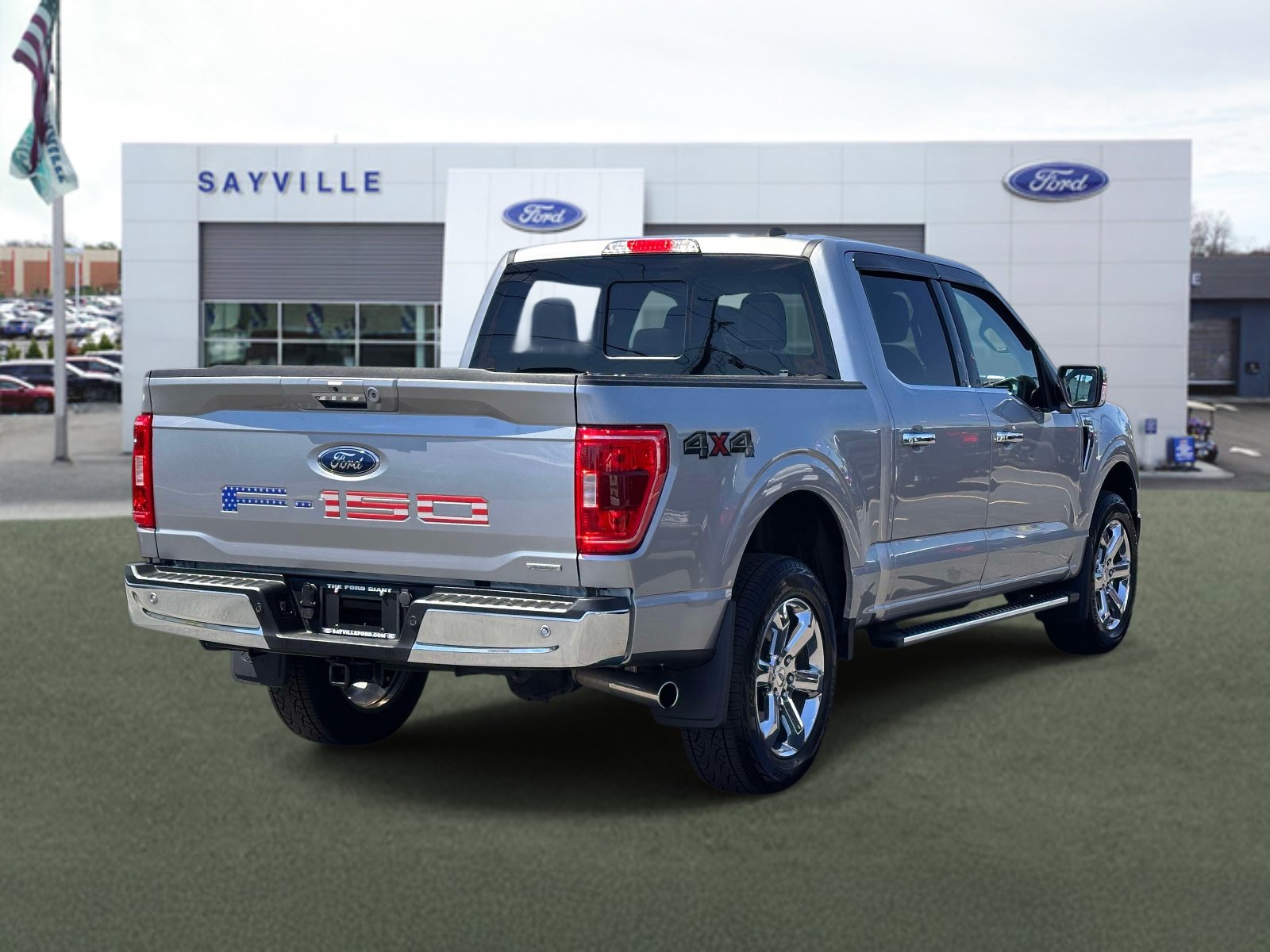 Certified 2023 Ford F150 XLT w/ Equipment Group 302A High AWD/4WD image 5
