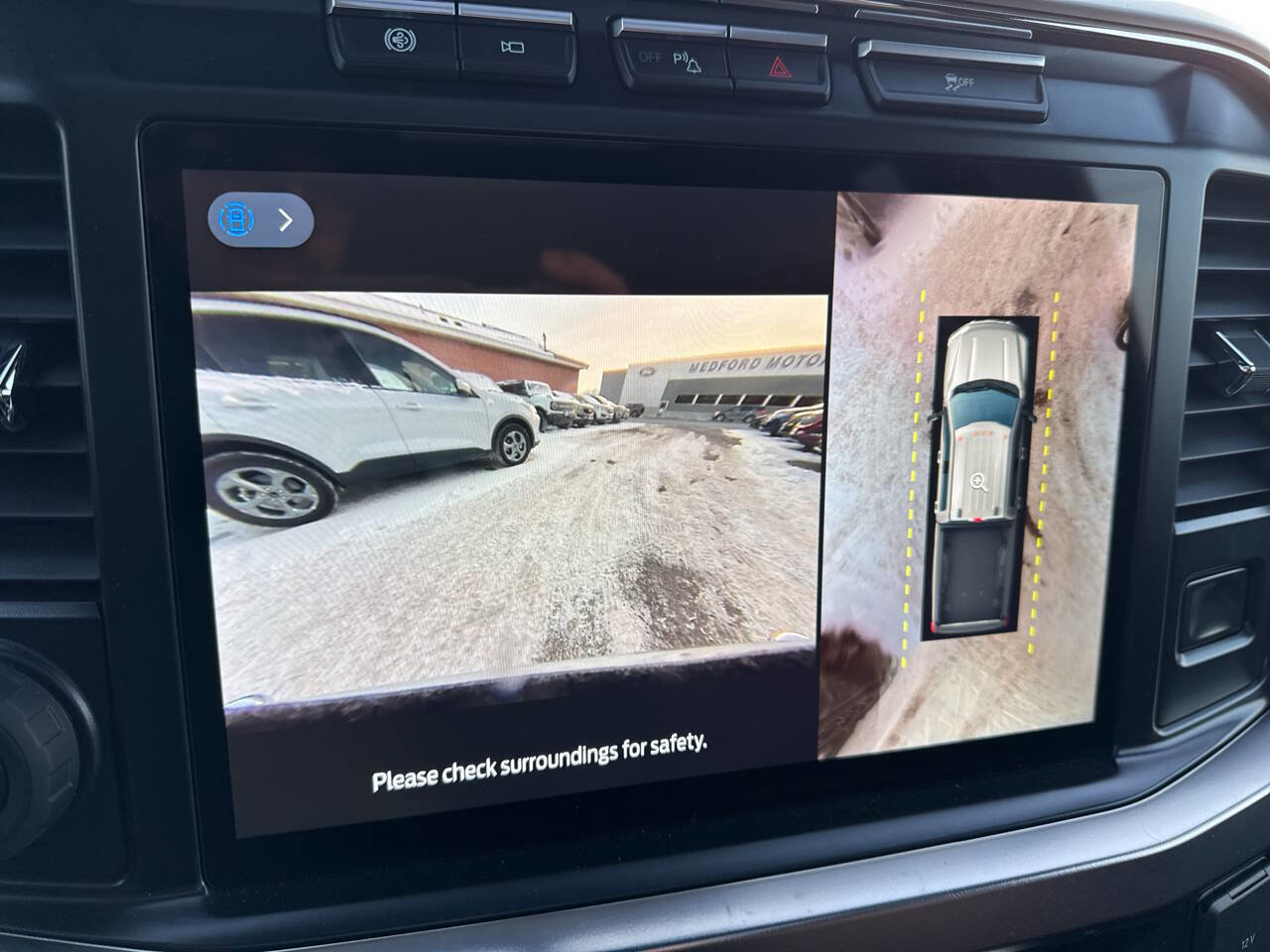 Certified 2024 Ford F350 King Ranch w/ Chrome Package image 46