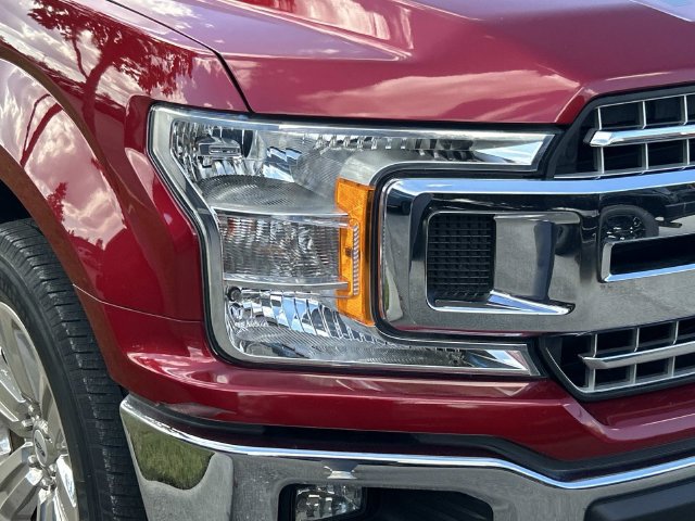 Certified 2018 Ford F150 XLT w/ Equipment Group 302A Luxury RWD image 4
