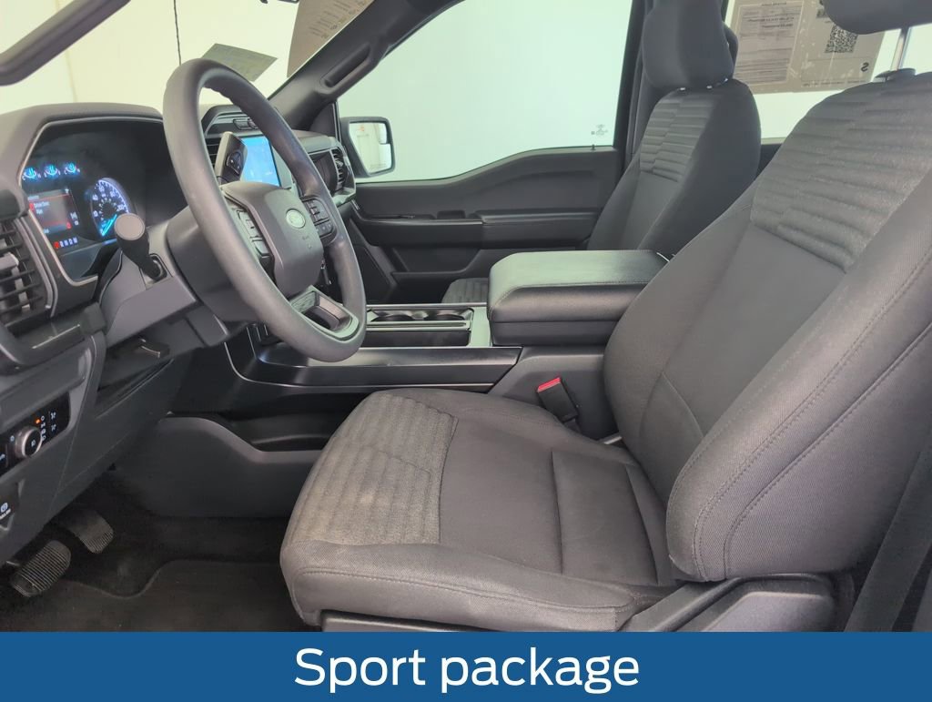 Certified 2023 Ford F150 XL w/ STX Appearance Package image 5