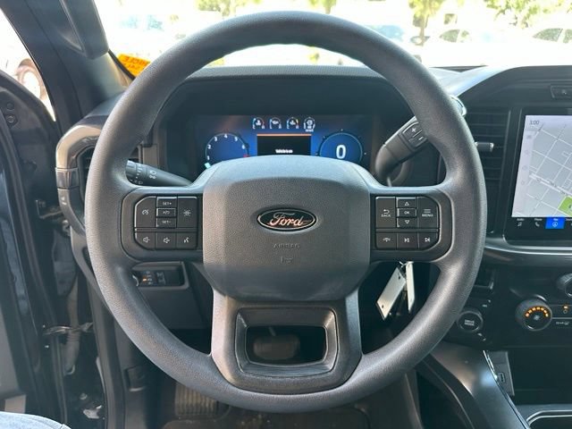 Certified 2024 Ford F150 STX w/ STX Black Appearance Package AWD/4WD image 21