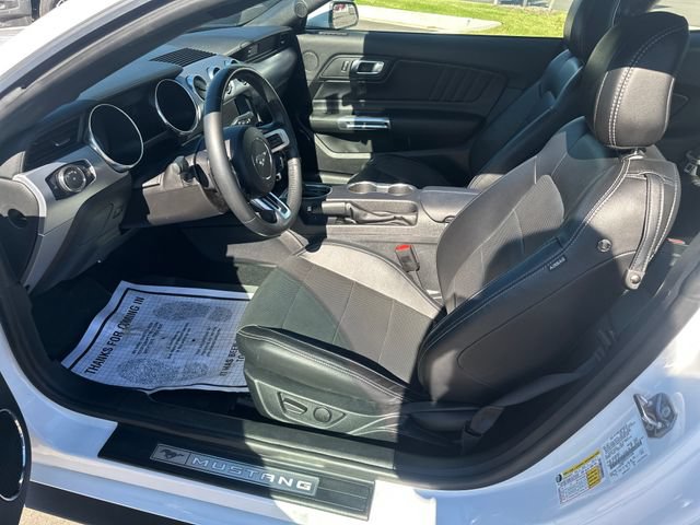 Certified 2020 Ford Mustang Premium RWD image 30