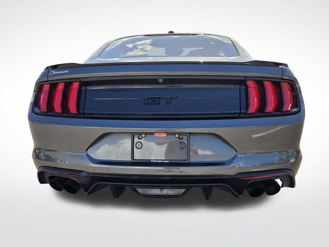 Certified 2020 Ford Mustang GT w/ Black Accent Package image 4