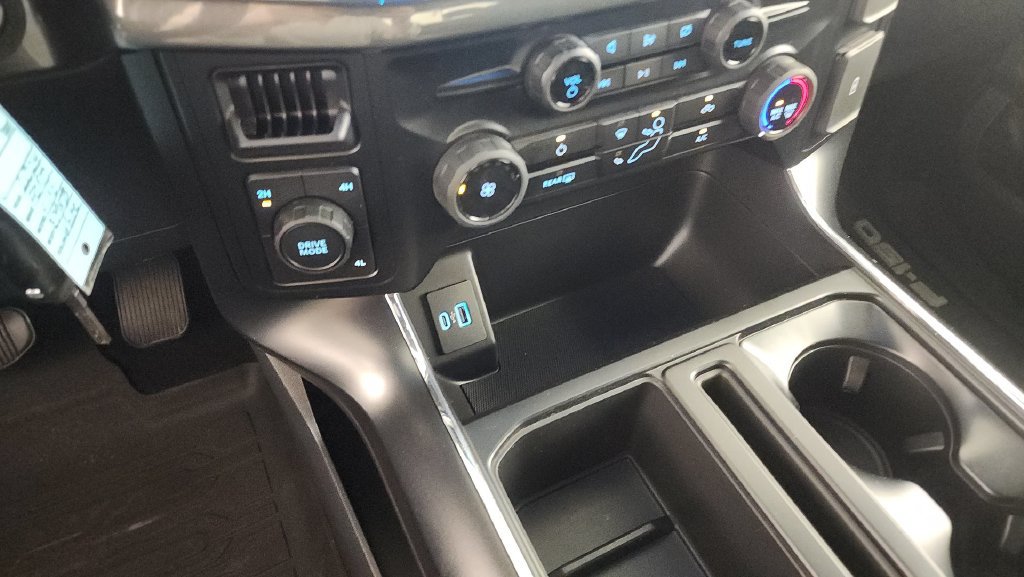 Certified 2024 Ford F150 STX w/ STX Black Appearance Package AWD/4WD image 18