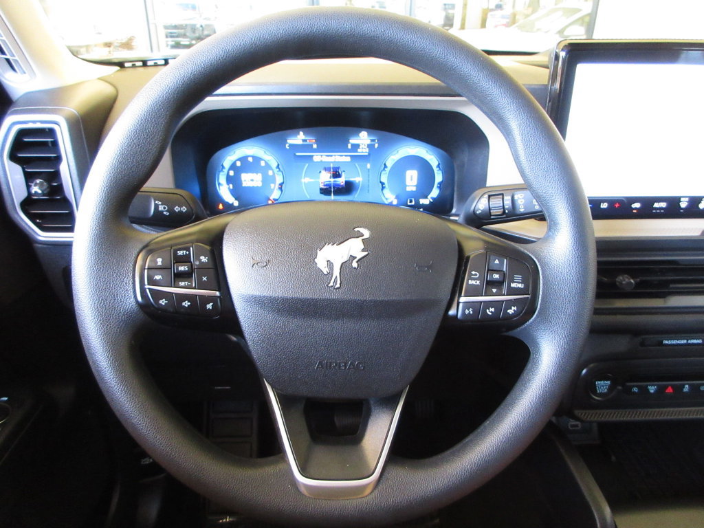 Certified 2025 Ford Bronco Sport Big Bend AWD/4WD image 15