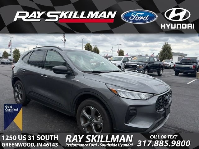Certified 2026 Ford Escape ST-Line