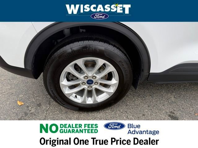 Certified 2022 Ford Escape SE w/ Cold Weather Package image 29