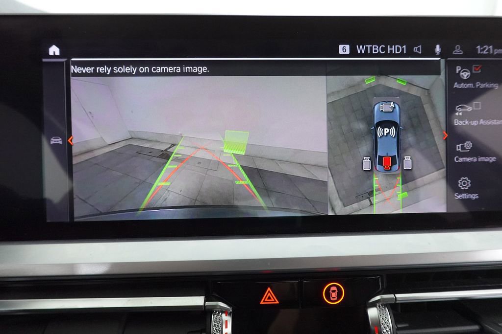 Used 2020 BMW 330i xDrive 330i xDrive w/ Premium Package image 20