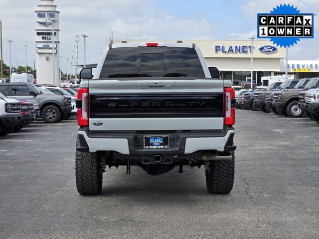 Certified 2025 Ford F250 Platinum AWD/4WD image 6