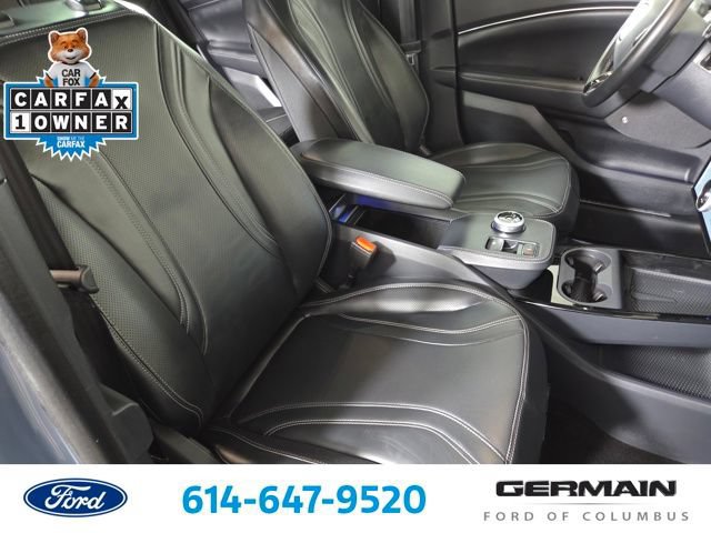 Certified 2023 Ford Mustang Mach-E Premium w/ Mustang Nite Pony Package AWD/4WD image 29