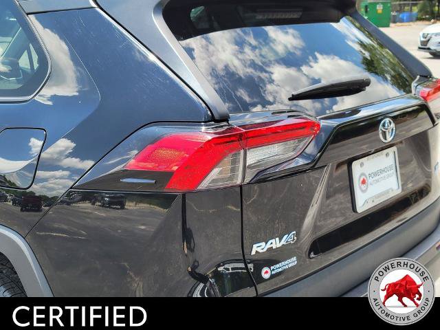 Used 2024 Toyota RAV4 XLE FWD image 12