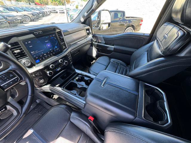 Certified 2026 Ford F450 Platinum w/ FX4 Off-Road Package AWD/4WD image 18