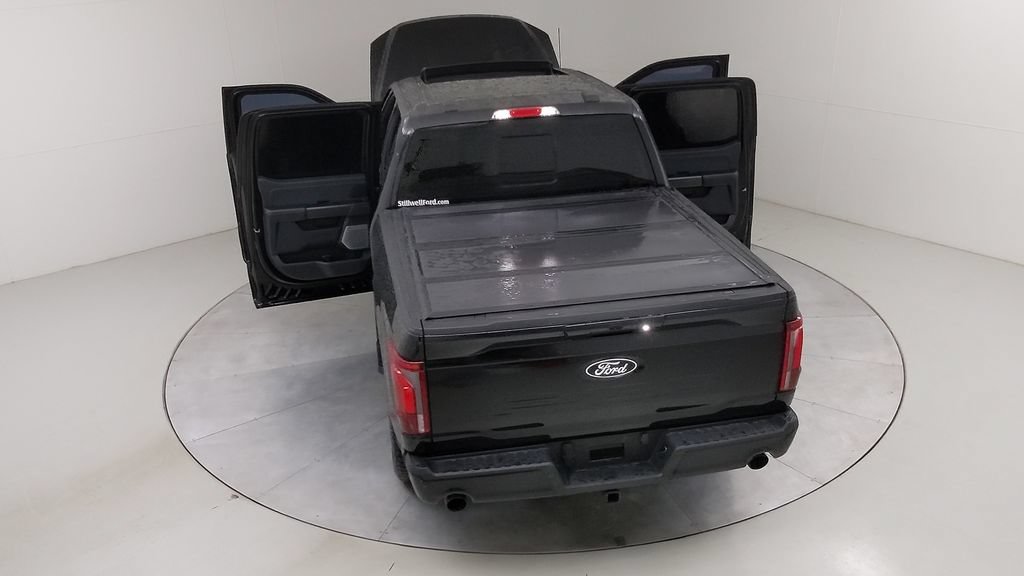 Certified 2024 Ford F150 Lariat w/ Equipment Group 502A High AWD/4WD image 57