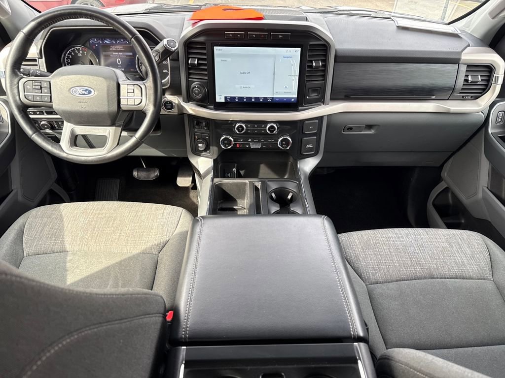 Certified 2021 Ford F150 XLT w/ Equipment Group 302A High image 10