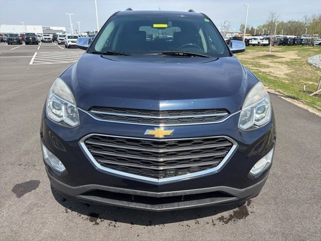 Used 2017 Chevrolet Equinox Premier w/ Enhanced Convenience Package FWD image 3