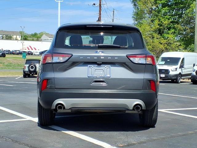 Certified 2022 Ford Escape S FWD image 4