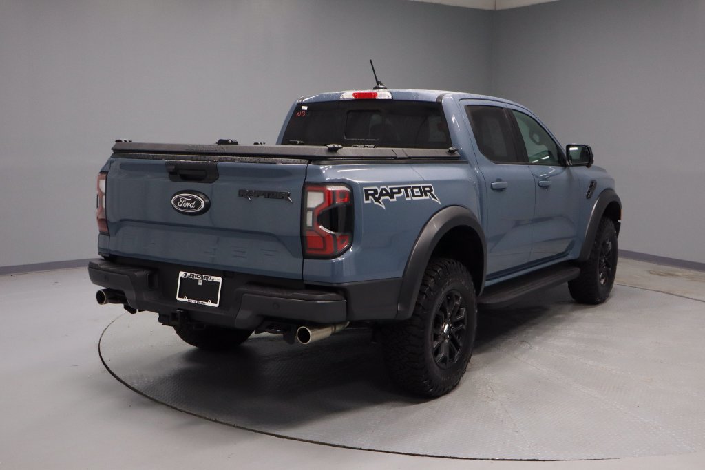 Certified 2025 Ford Ranger Raptor AWD/4WD image 11