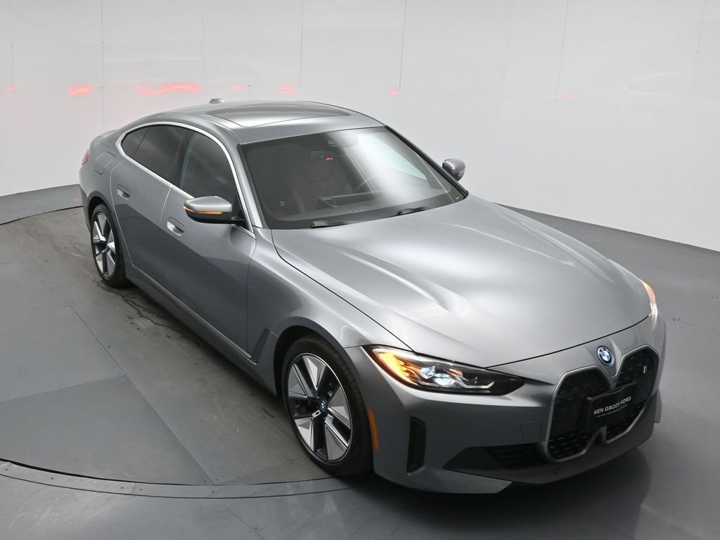 Used 2023 BMW i4 eDrive40 RWD image 37