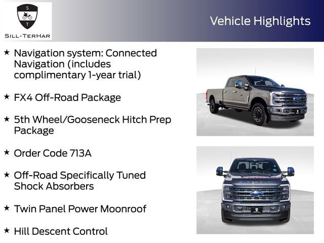 Certified 2024 Ford F350 Platinum image 10