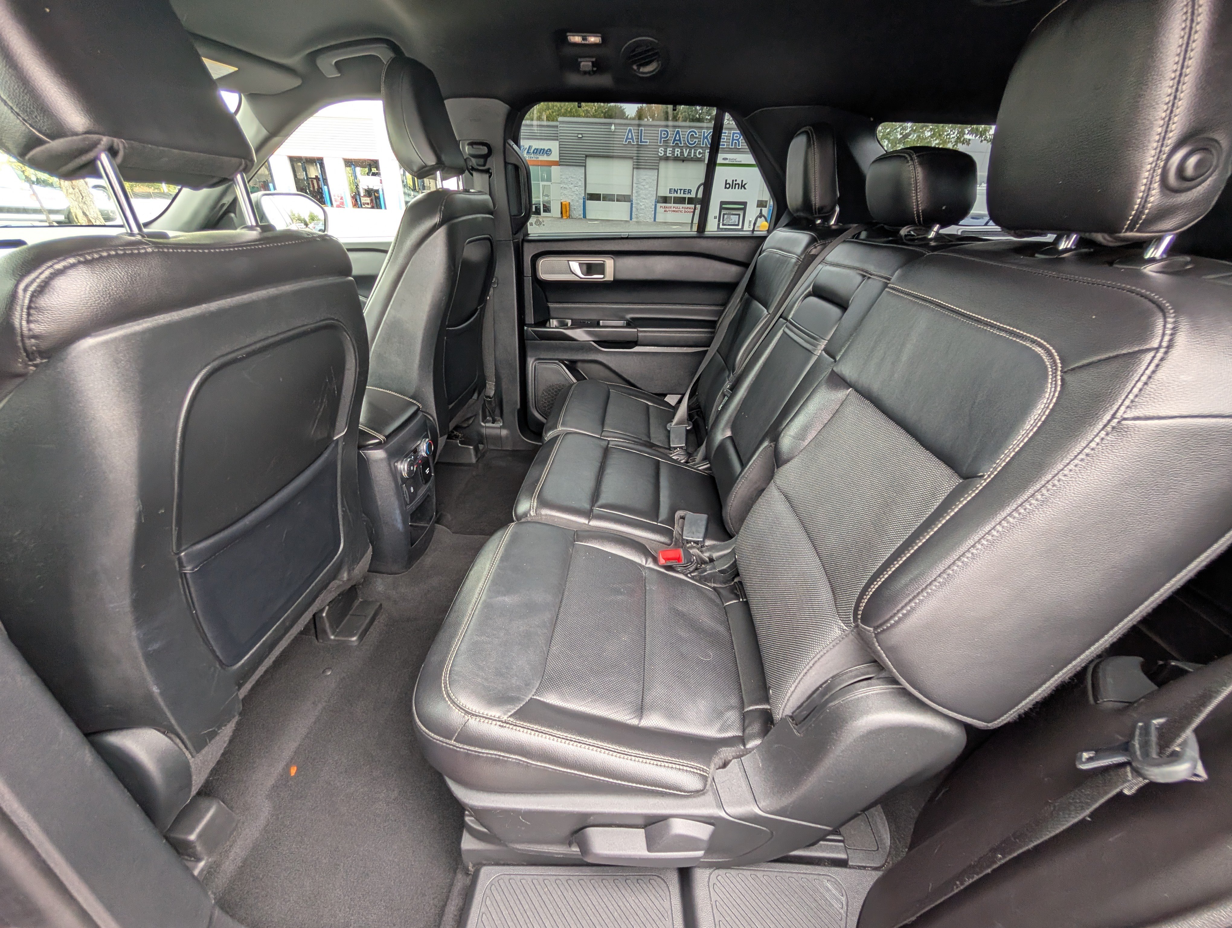 Certified 2020 Ford Explorer Limited AWD/4WD image 19