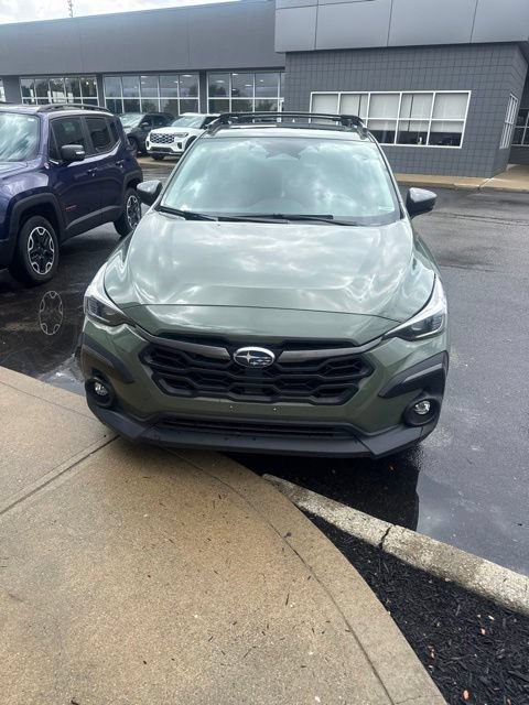 Used 2024 Subaru Crosstrek 2.5i Limited w/ Popular Package #3A AWD/4WD image 4