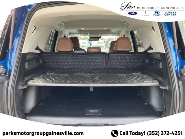 Certified 2022 Ford Bronco Sport Badlands w/ Premium Package image 13