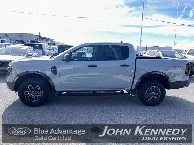 Certified 2024 Ford Ranger XLT w/ Technology Package image 2